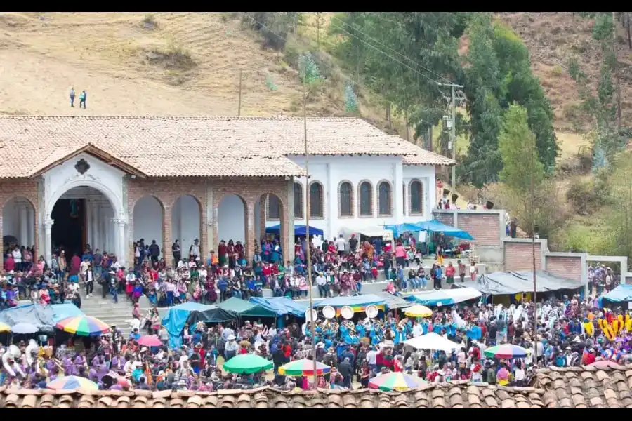 Imagen Fiesta Patronal San Miguel Arcangel De Chinchurajra - Imagen 3