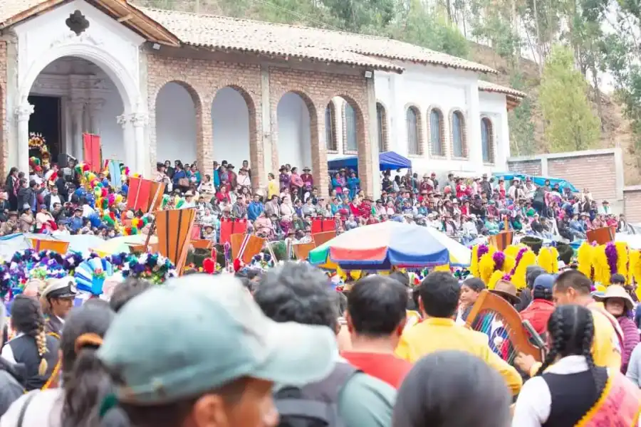 Imagen Fiesta Patronal San Miguel Arcangel De Chinchurajra - Imagen 4