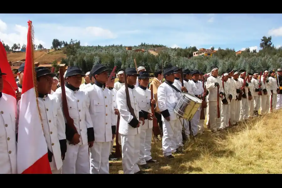 Imagen Campo De Batalla Pampas De Purrumpampa - Imagen 3