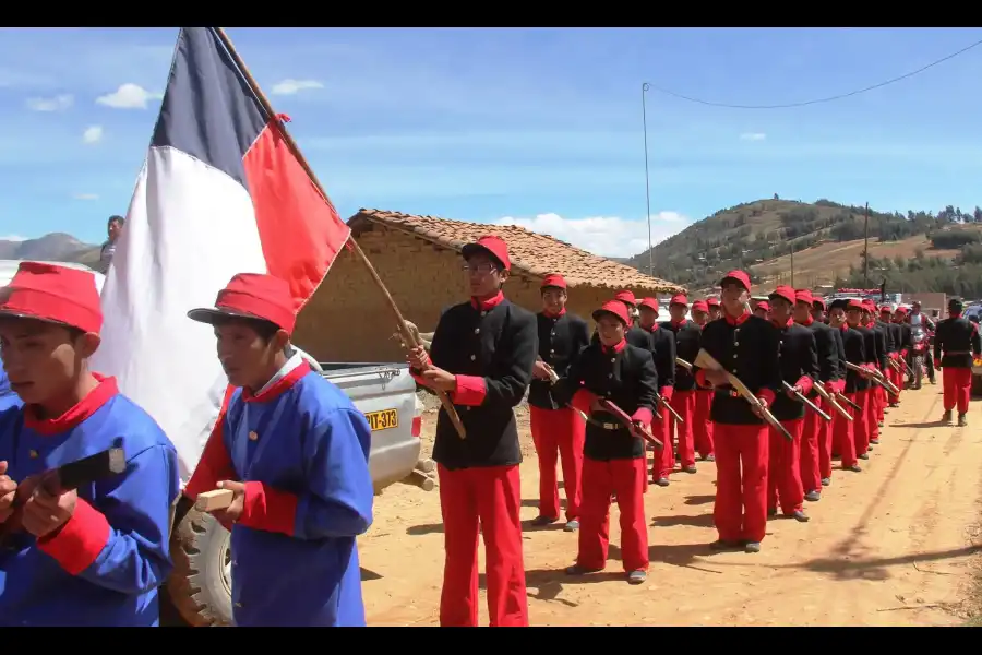 Imagen Campo De Batalla Pampas De Purrumpampa - Imagen 6