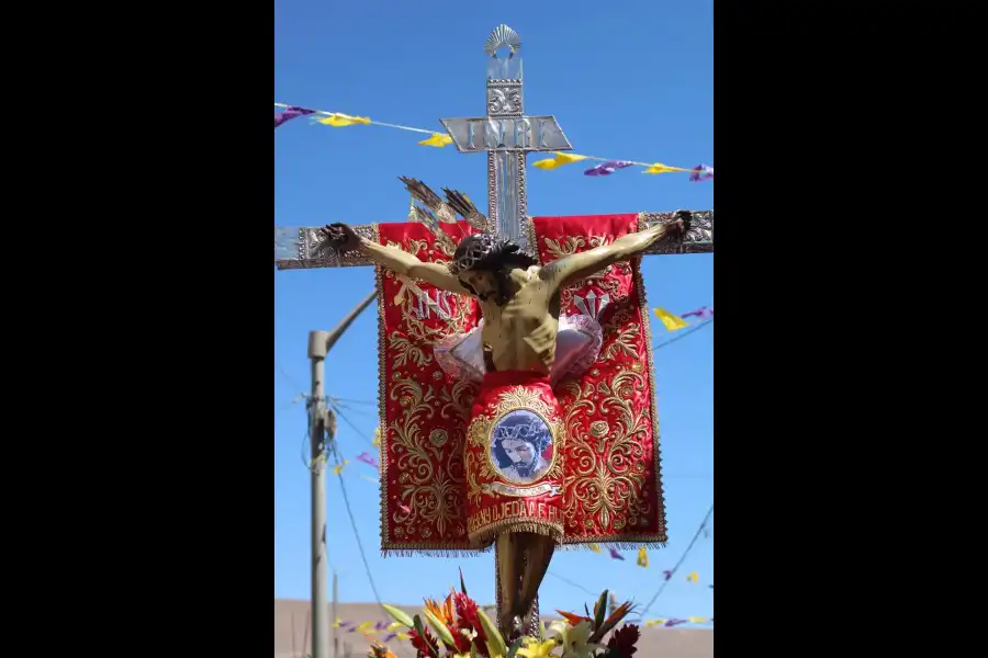 Imagen Festividad Del Señor De Locumba - Imagen 1