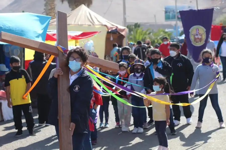 Imagen Festividad Del Señor De Locumba - Imagen 5