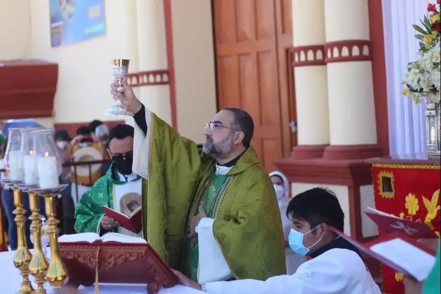 Imagen Festividad Del Señor De Locumba - Imagen 7