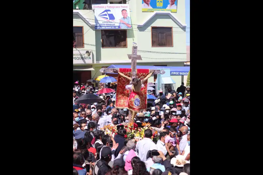 Imagen Festividad Del Señor De Locumba - Imagen 9