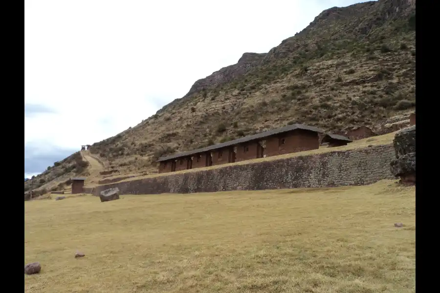 Imagen Sitio Arqueologico De Qaqyaqawana (Huchuy Qosqo) - Imagen 1