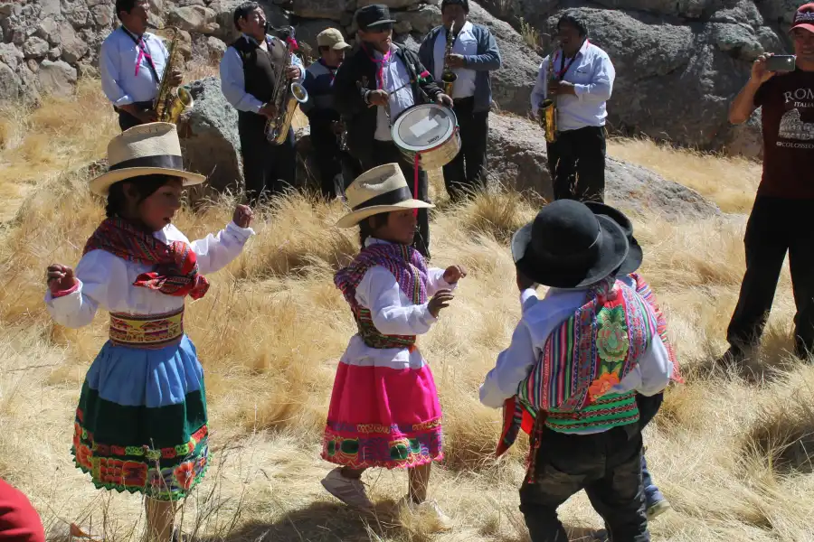 Imagen Festival De La Herranza De Allauca - Imagen 6