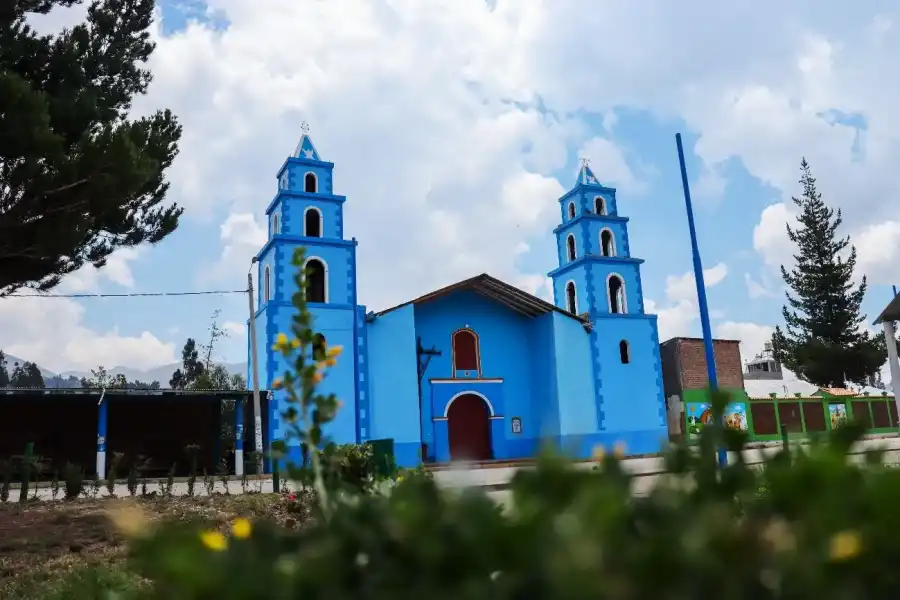 Imagen Iglesia La Punta De Sapallanga - Imagen 1