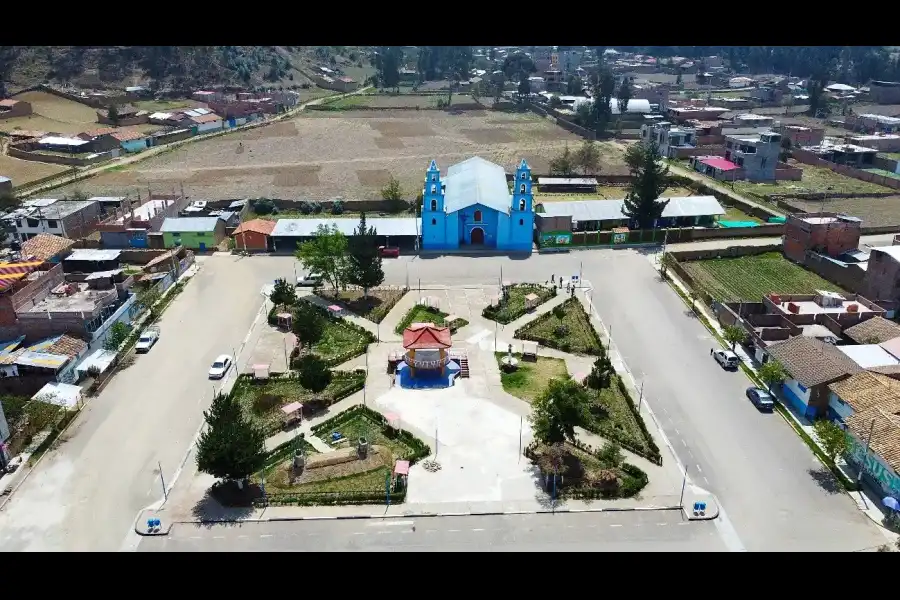 Imagen Iglesia La Punta De Sapallanga - Imagen 13