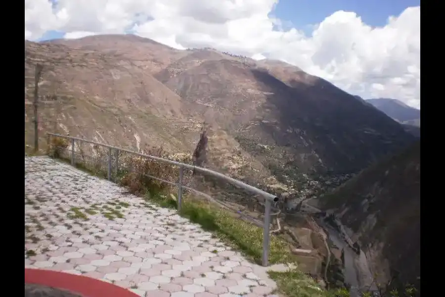 Imagen Mirador Turístico De Ccechccamarca - Imagen 1