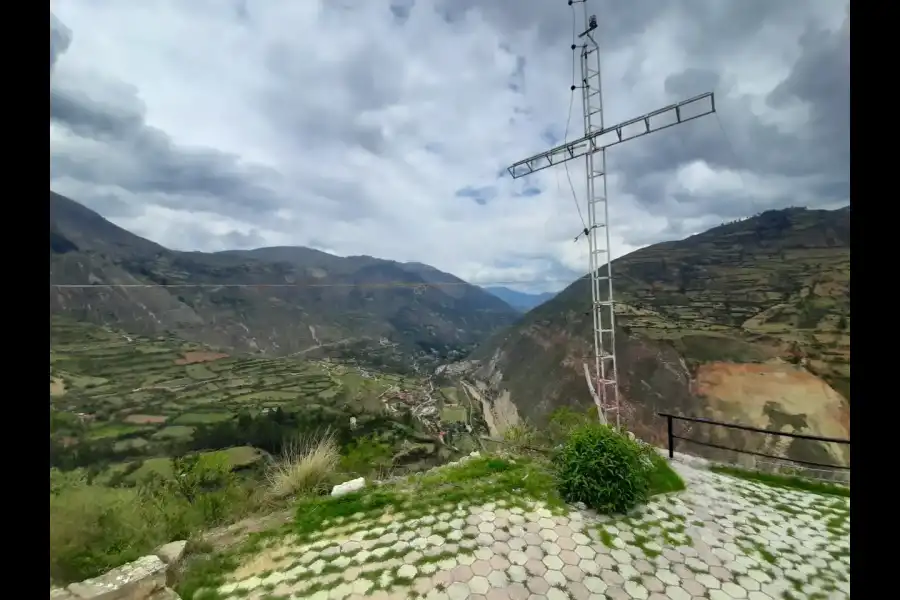 Imagen Mirador Turístico De Ccechccamarca - Imagen 4