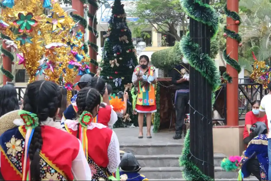 Imagen Danza De Las Pallas De Lurín - Imagen 7