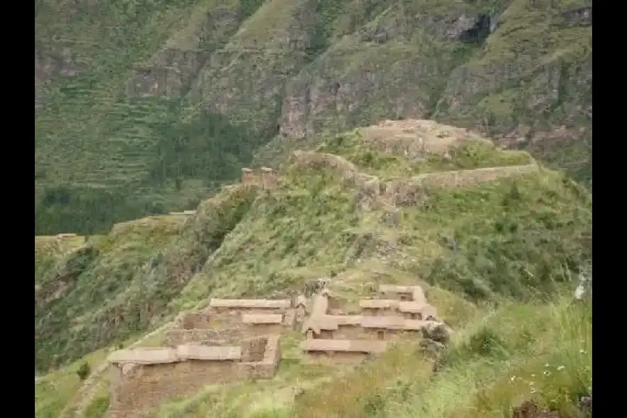 Imagen Sitio Arqueológico De Machupitumarca - Imagen 1