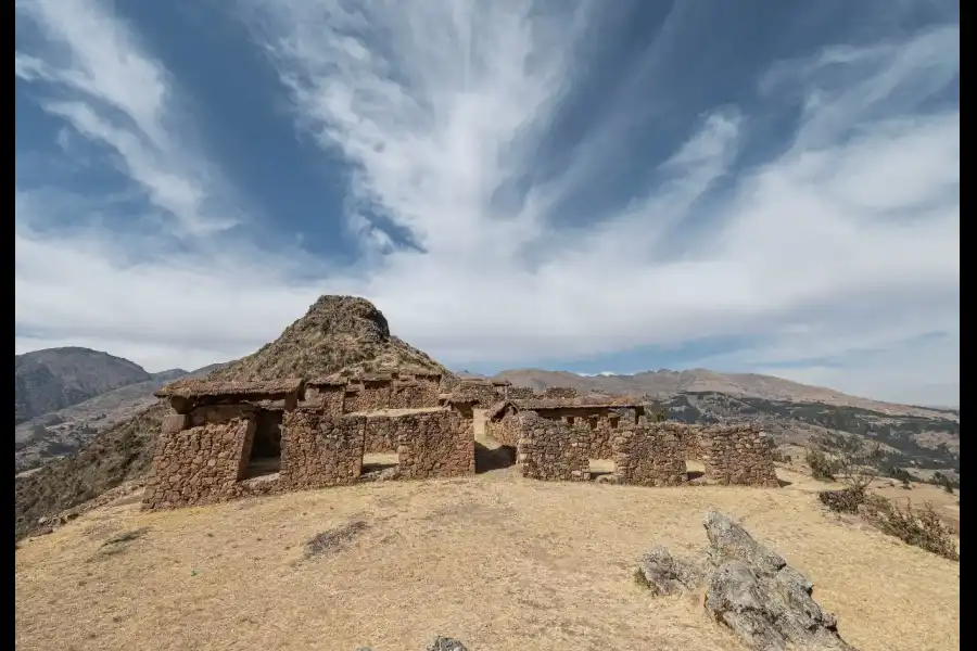 Imagen Sitio Arqueológico De Machupitumarca - Imagen 5