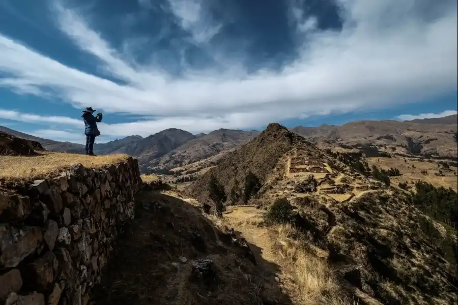 Imagen Sitio Arqueológico De Machupitumarca - Imagen 6