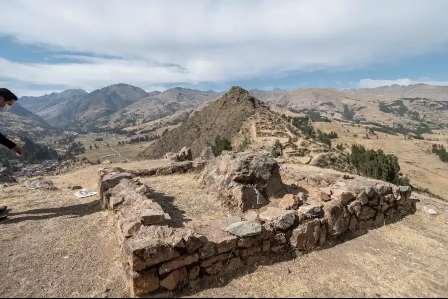 Imagen Sitio Arqueológico De Machupitumarca - Imagen 7