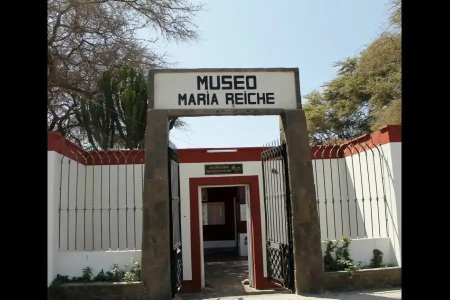 Imagen Museo Maria Reiche - Imagen 1