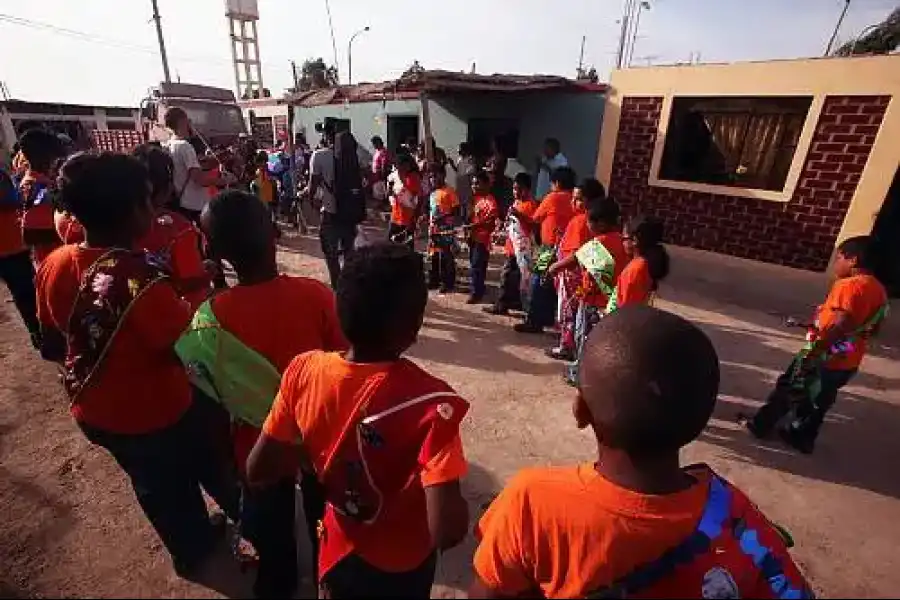 Imagen El Hatajo De Negritos Y Pallitas De El Carmen - Imagen 5