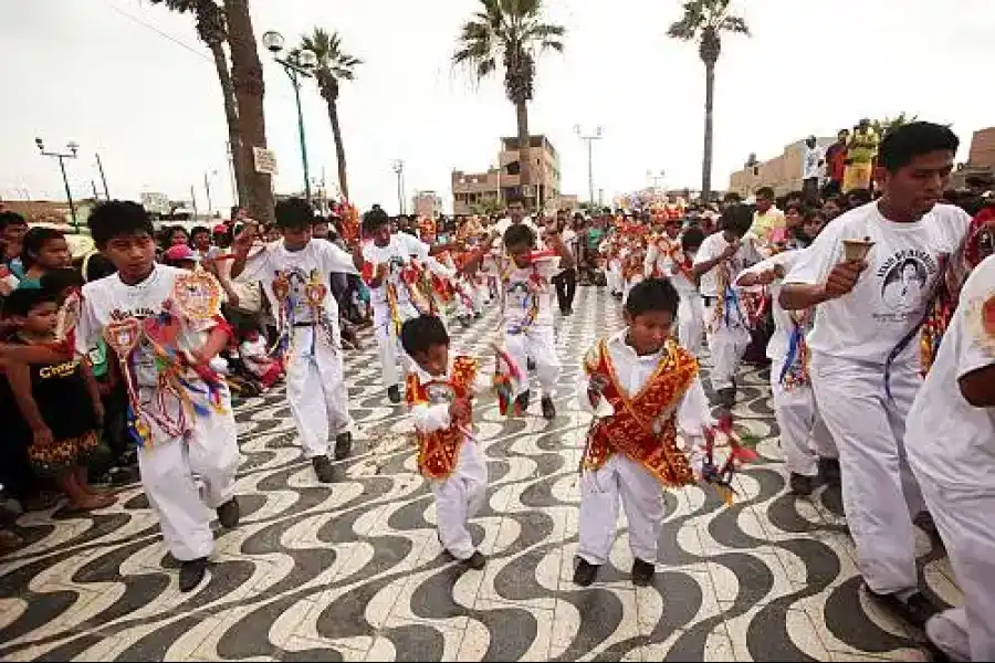 Imagen El Hatajo De Negritos Y Pallitas De El Carmen - Imagen 7