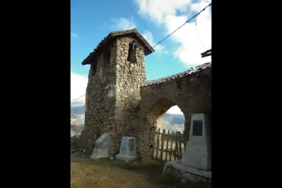 Imagen Templo San Felipe De Mutca - Imagen 1