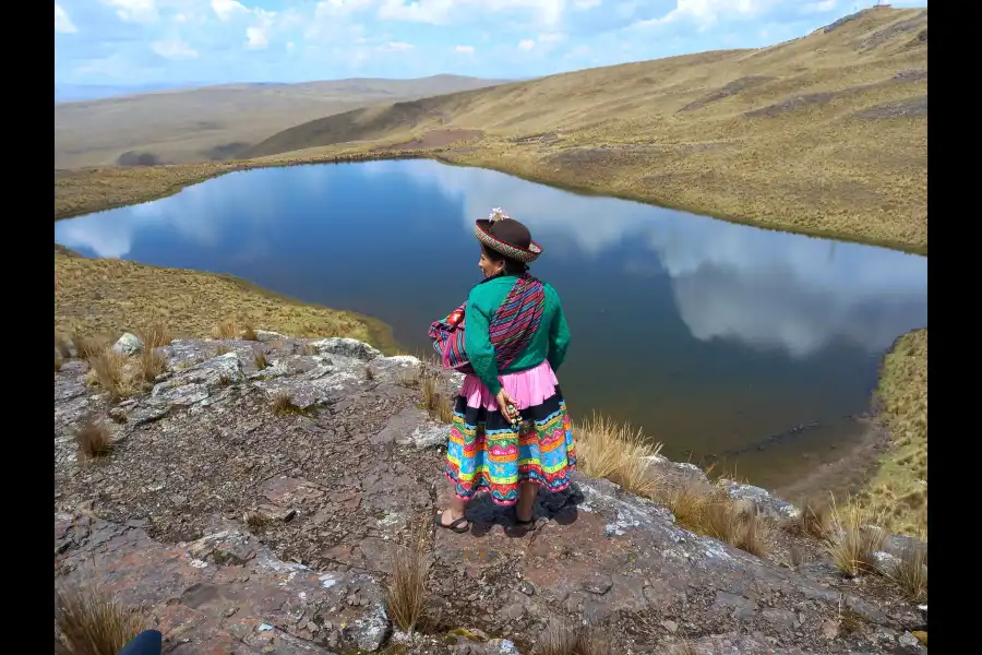 Imagen Lagunas De Siembra Y Cosecha De Agua De Quispillaccta - Imagen 2