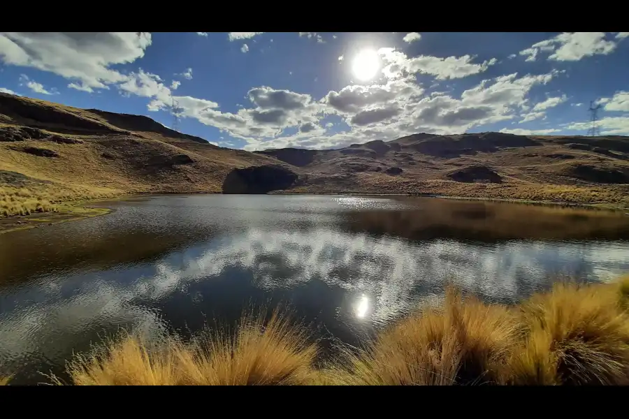 Imagen Lagunas De Siembra Y Cosecha De Agua De Quispillaccta - Imagen 3