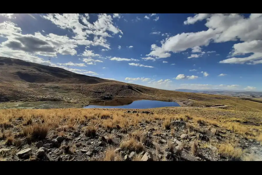 Imagen Lagunas De Siembra Y Cosecha De Agua De Quispillaccta - Imagen 4