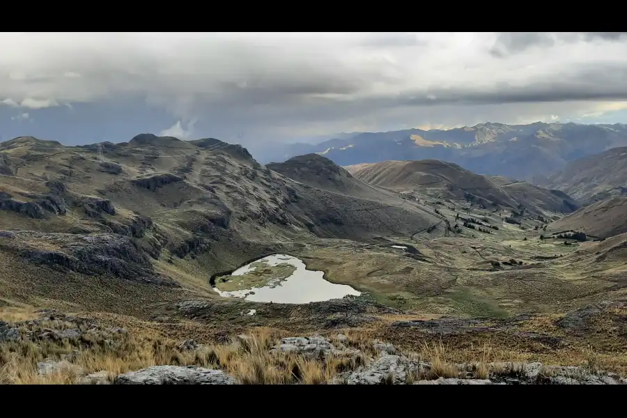 Imagen Lagunas De Siembra Y Cosecha De Agua De Quispillaccta - Imagen 5