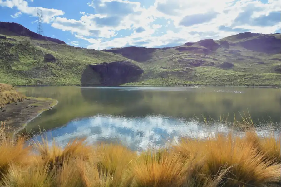 Imagen Lagunas De Siembra Y Cosecha De Agua De Quispillaccta - Imagen 7