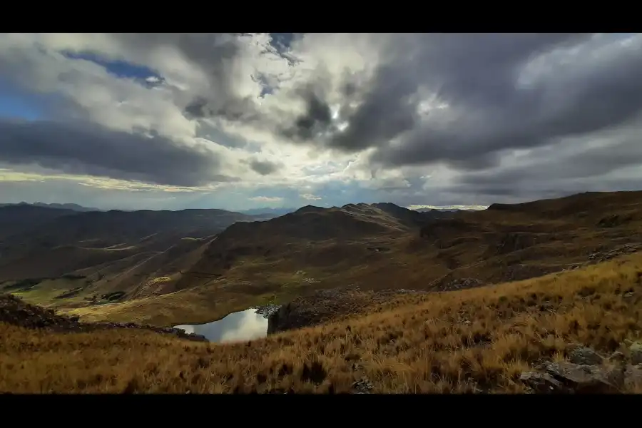 Imagen Lagunas De Siembra Y Cosecha De Agua De Quispillaccta - Imagen 8