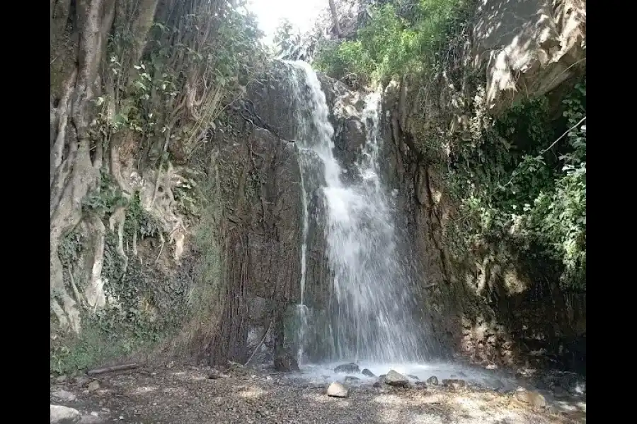 Imagen Cascada Bruja Armanan - Imagen 4