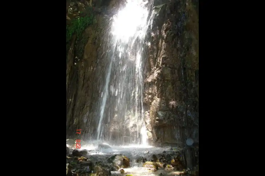 Imagen Cascada Bruja Armanan - Imagen 6