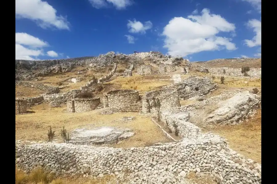 Imagen Sitio Arqueológico Y Abrigos Rocosos De Japata - Imagen 4