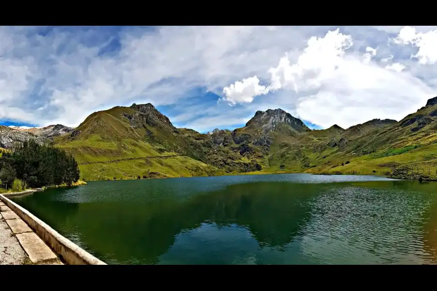 Imagen Laguna Cochahuaín - Imagen 1