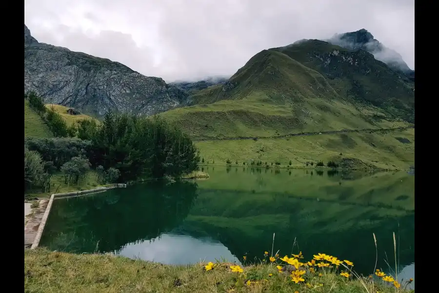 Imagen Laguna Cochahuaín - Imagen 4