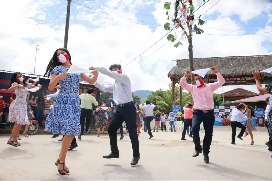 Imagen Fiestas Tradicionales De San Juan, San Pedro Y San Pablo - Imagen 1