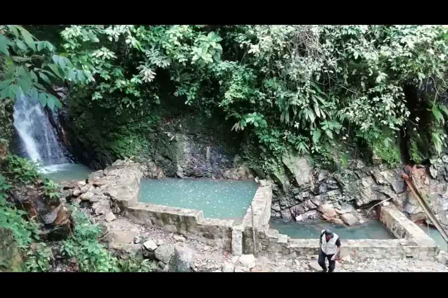 Imagen Cascadas Aguas Calientes - Imagen 4