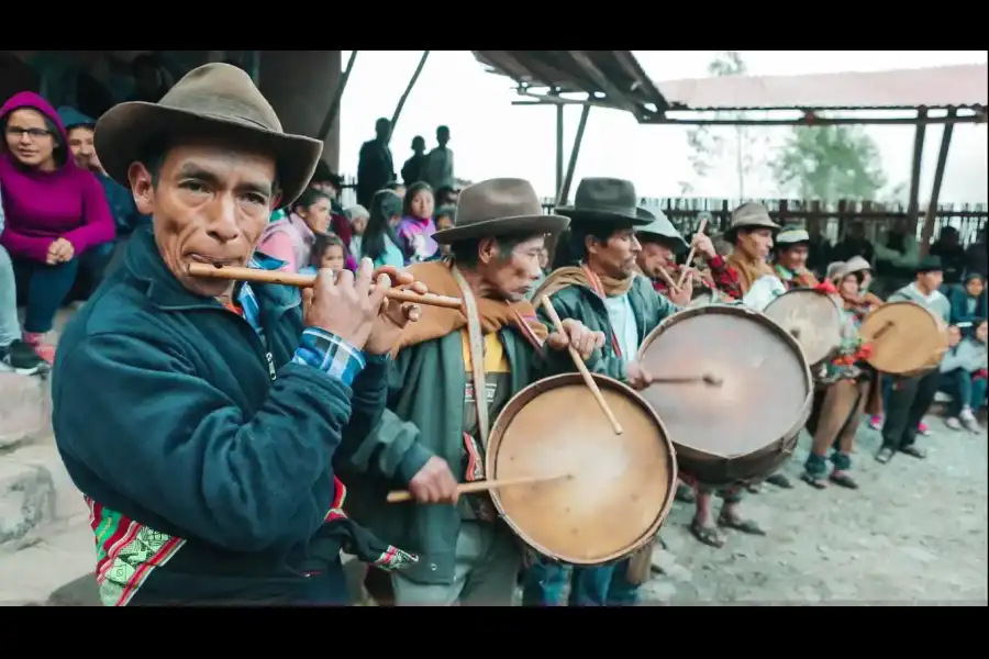 Imagen Música Autóctona Qaratakas - Imagen 1