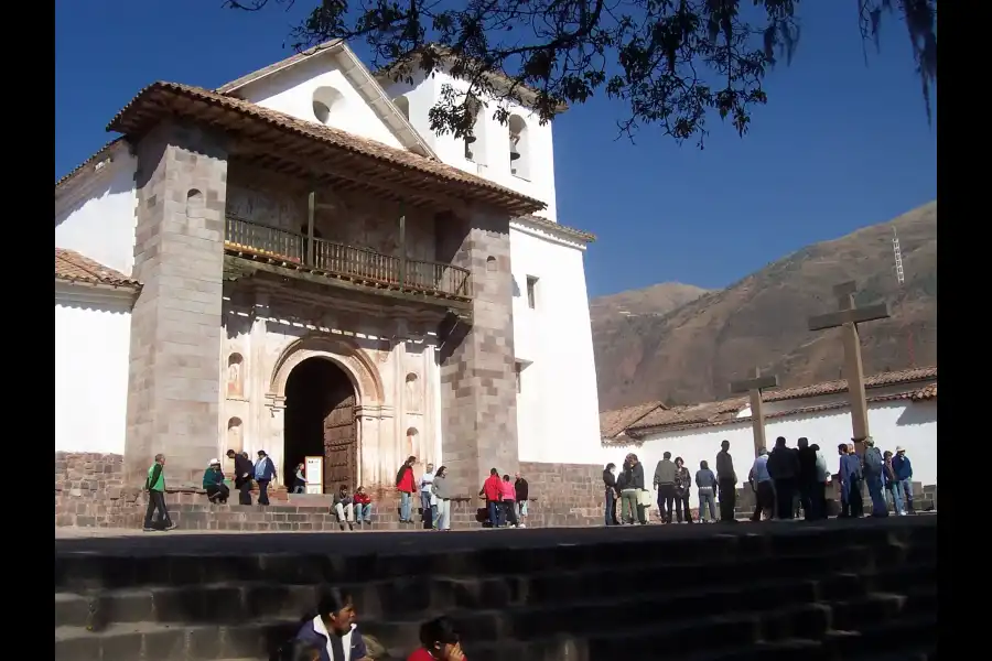 Imagen Templo De San Pedro Apostol De Andahuaylillas - Imagen 3