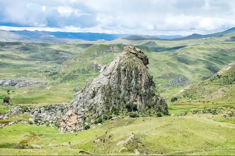 Imagen Cerro Gorila O Chuy Wala - Imagen 1