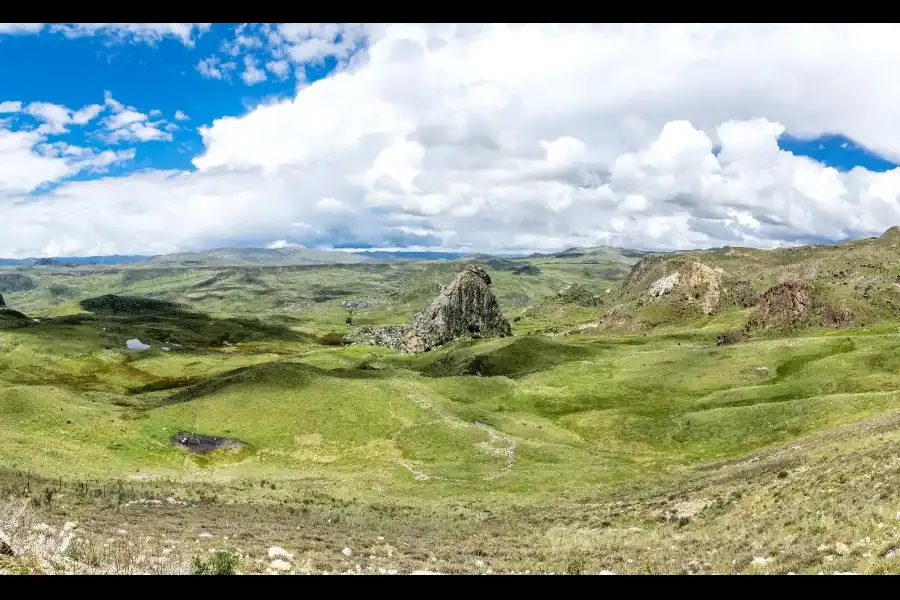 Imagen Cerro Gorila O Chuy Wala - Imagen 4