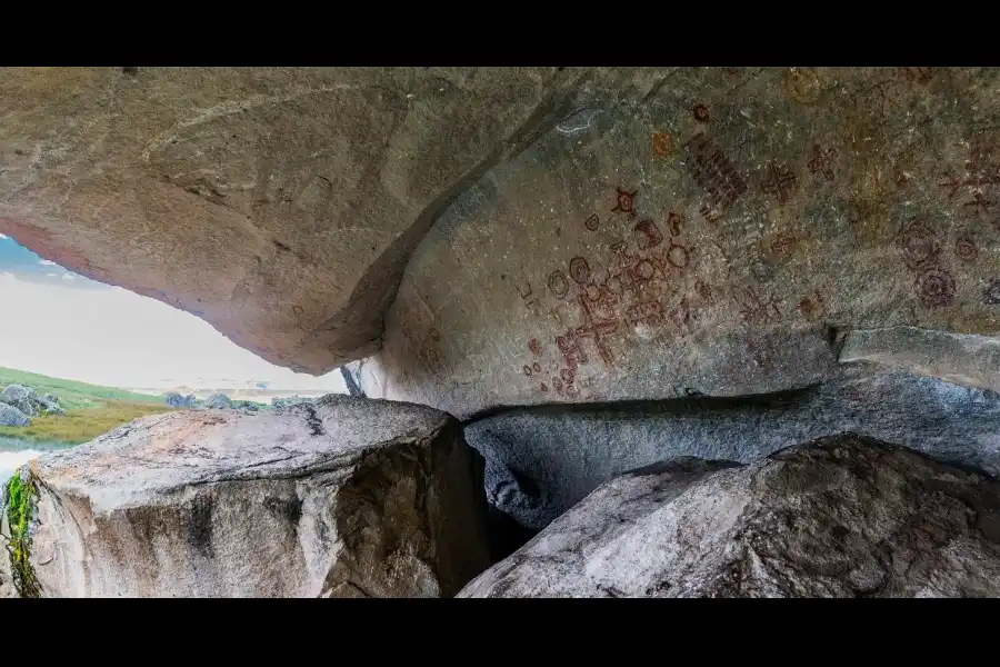 Imagen Cerro Gorila O Chuy Wala - Imagen 9