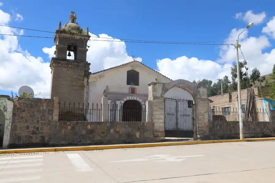 Imagen Iglesia Colonial De Santo Domingo De Acocro - Imagen 1