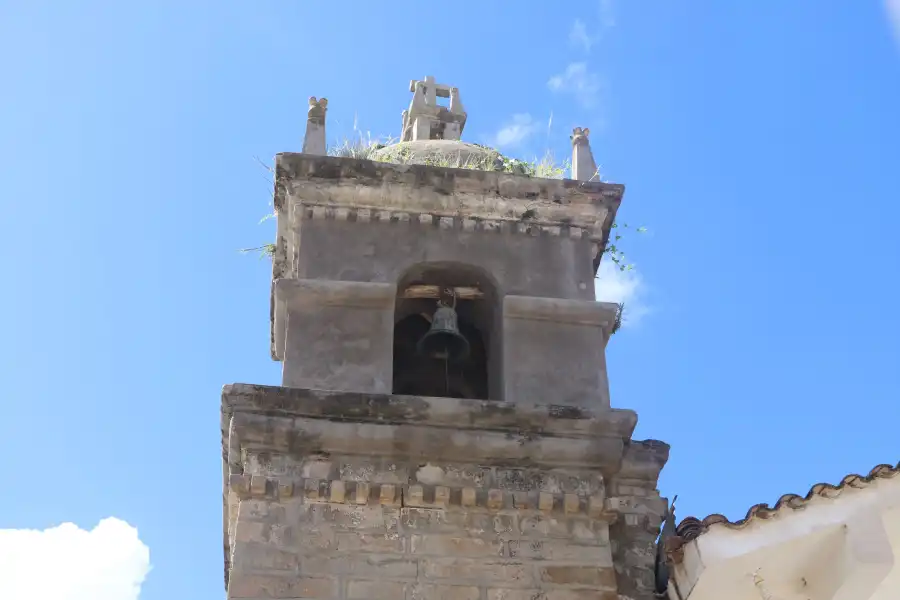 Imagen Iglesia Colonial De Santo Domingo De Acocro - Imagen 4