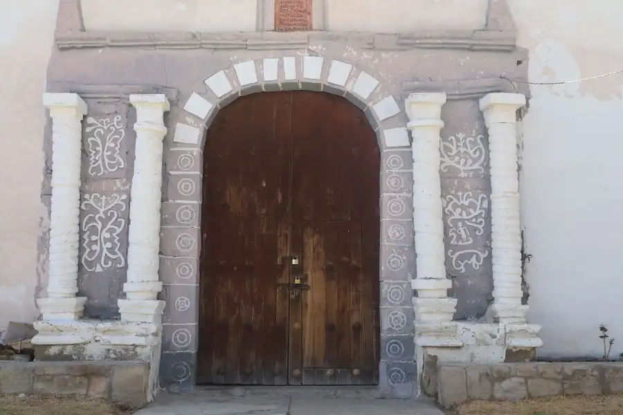 Imagen Iglesia Colonial De Santo Domingo De Acocro - Imagen 5