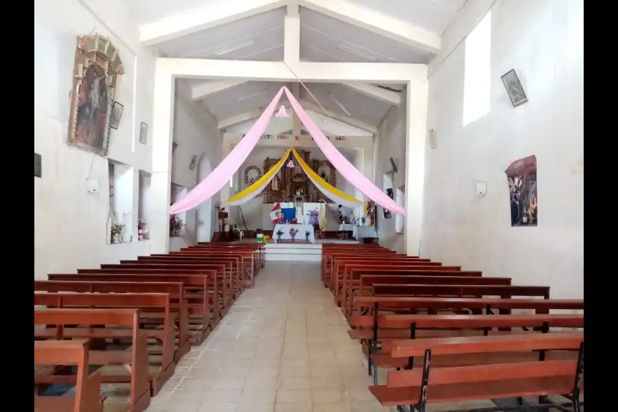 Imagen Iglesia Colonial De Santo Domingo De Acocro - Imagen 9