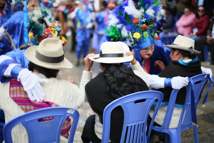 Imagen Danza Huanquilla De Chacas - Imagen 3