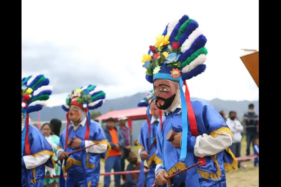 Imagen Danza Huanquilla De Chacas - Imagen 6