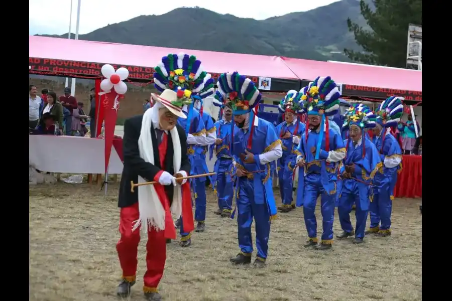 Imagen Danza Huanquilla De Chacas - Imagen 9