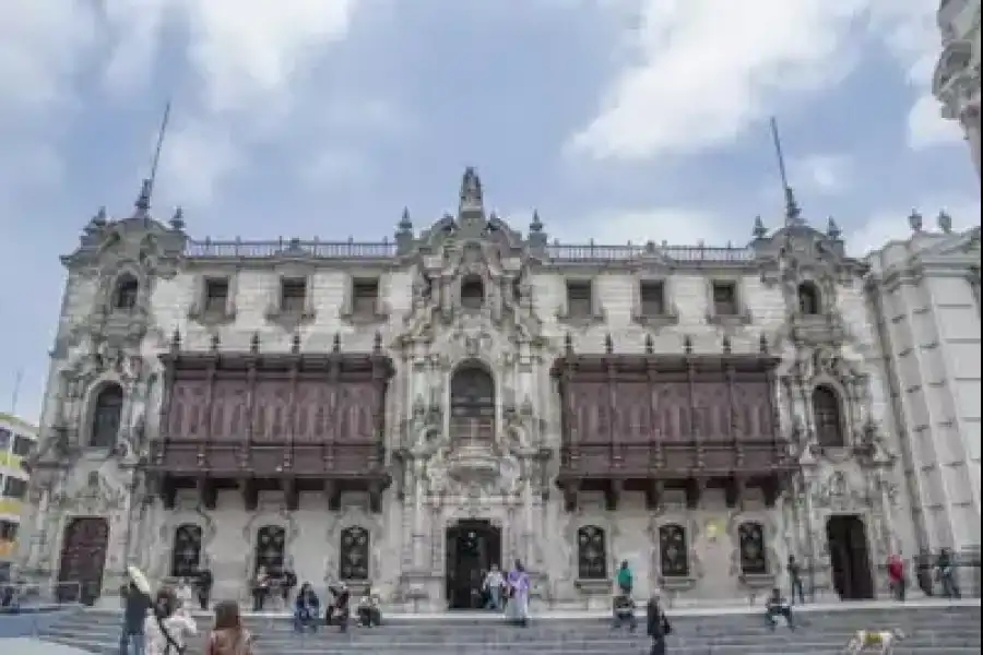 Imagen Museo Del Palacio Arzobispal De Lima - Imagen 3