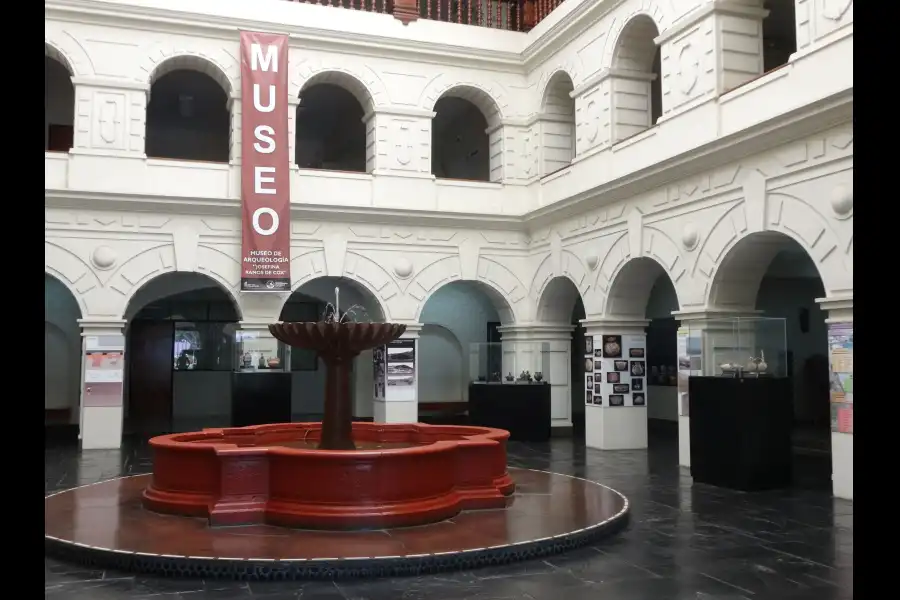 Imagen Museo De Arqueología Josefina Ramos De Cox - Imagen 3